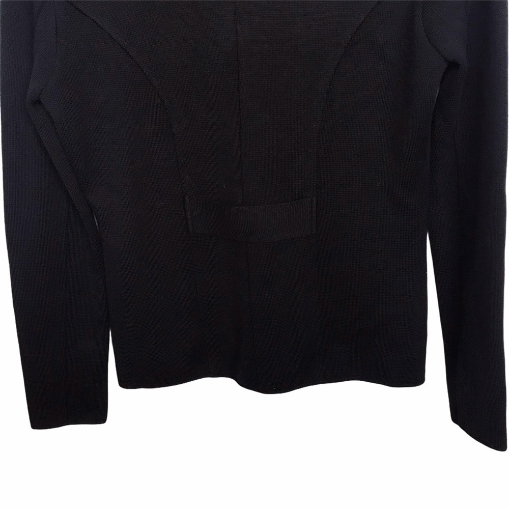 Calvin Klein Wool Blend Blazer Style Jacket - Picture 6 of 9